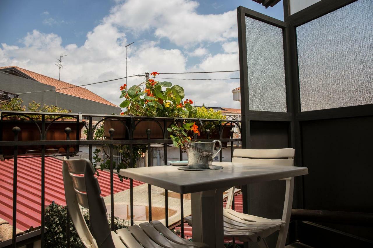 Bed and Breakfast Casa Al Centro Storico Nicolosi Exterior foto