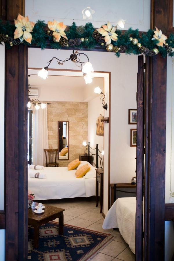 Bed and Breakfast Casa Al Centro Storico Nicolosi Exterior foto